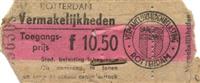 Ticket Stubs